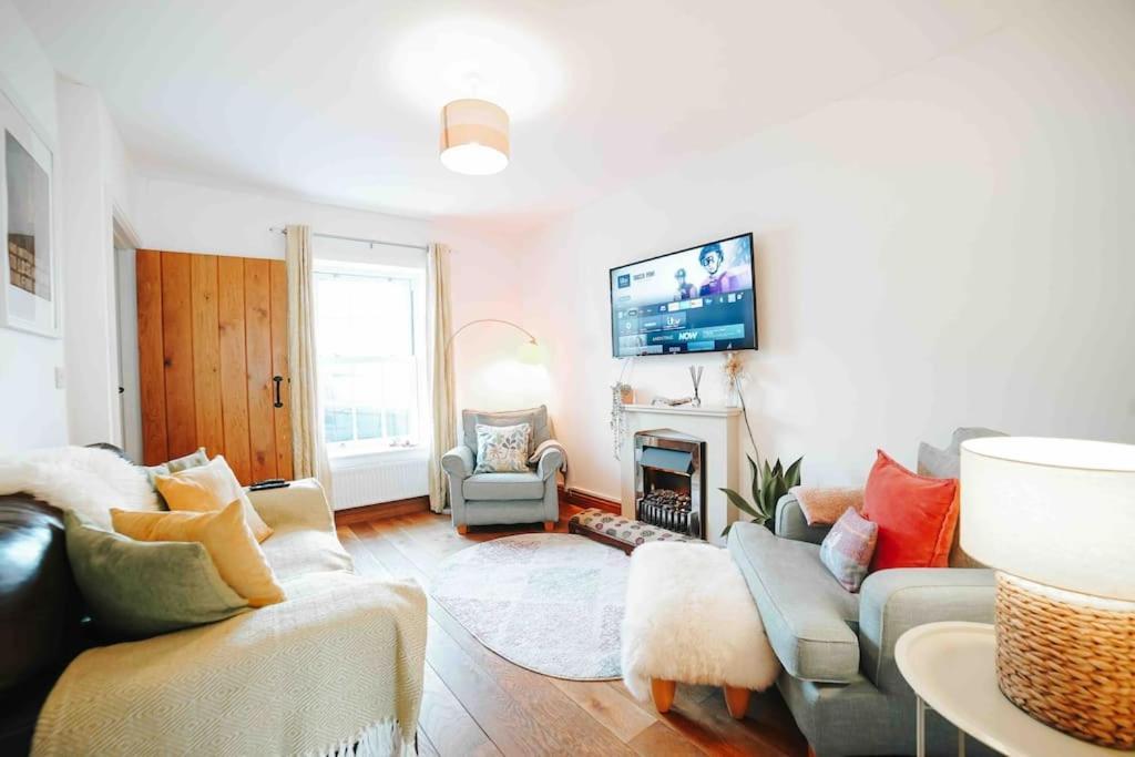 13 Tabernacle Str - Bear Holiday Homes 애버라에론 외부 사진